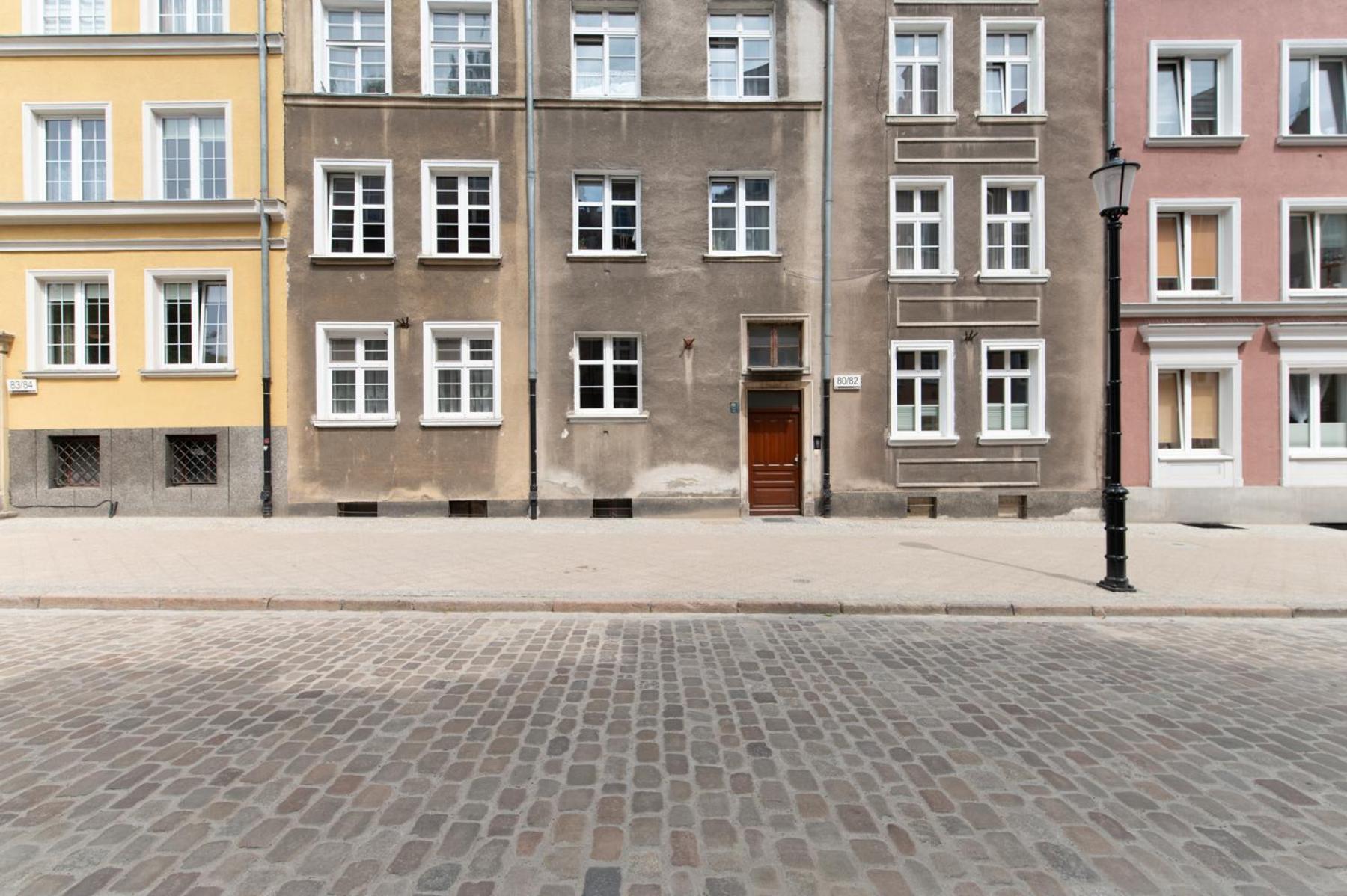 Cosmo Apartments - Old Town Gdańsk Exterior foto